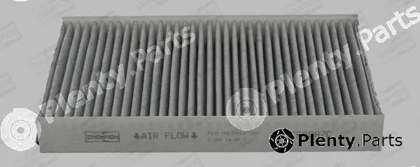 Champion CCF0087C — Filter, cabin air