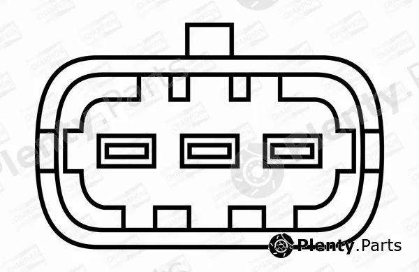 Champion BAEA297 — Ignition Coil