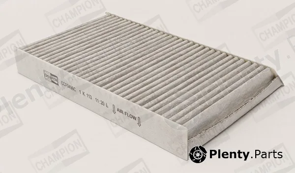 Champion CCF0496C — Filter, cabin air