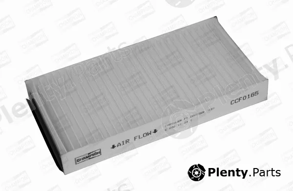 Champion CCF0165 — Filter, cabin air