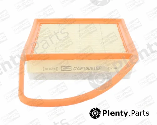 Champion CAF100916P — Air Filter