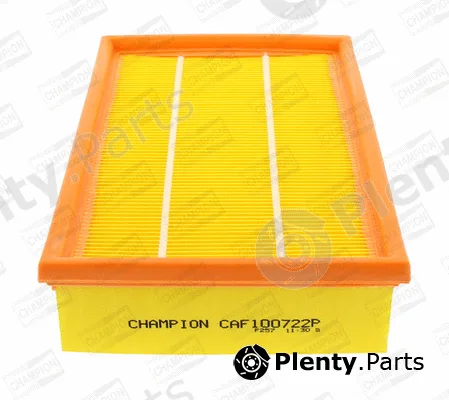 Champion CAF100722P — Air Filter