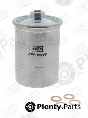 Champion CFF100205 — Fuel Filter