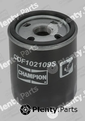Champion COF102109S — Oil Filter