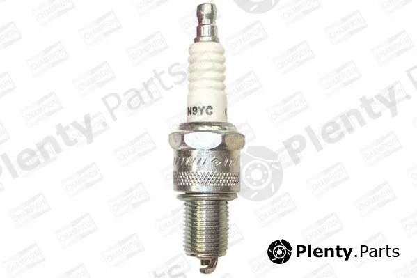 Champion OE001/R04 — Spark Plug COPPER PLUS