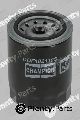 Champion COF102110S — Oil Filter
