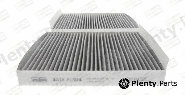 Champion CCF0422C — Filter, cabin air