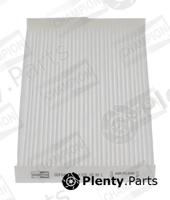 Champion CCF0499 — Filter, cabin air