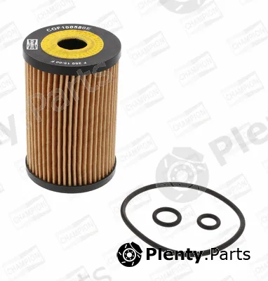Champion COF100580E — Oil Filter Ecological