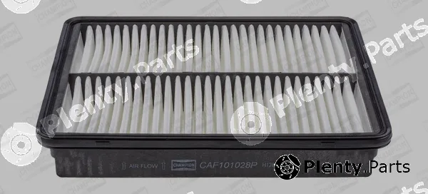Champion CAF101028P — Air Filter