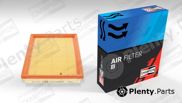 Champion CAF100810P — Air Filter