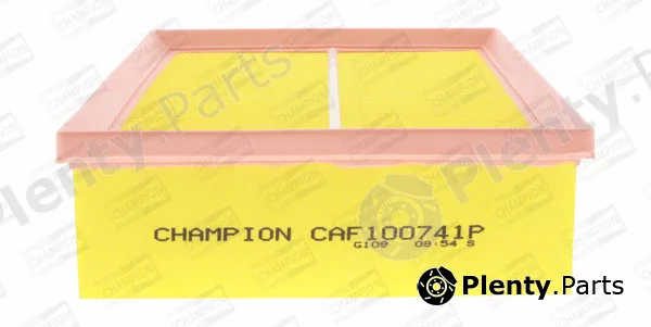 Champion CAF100741P — Air Filter