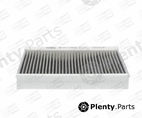 Champion CCF0419C — Filter, cabin air