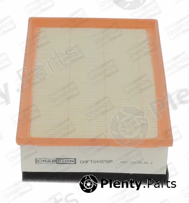 Champion CAF101078P — Air Filter