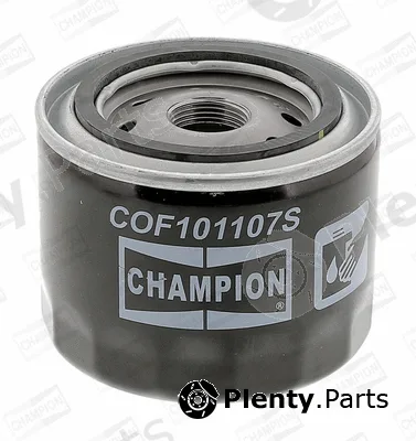 Champion COF101107S — Oil Filter