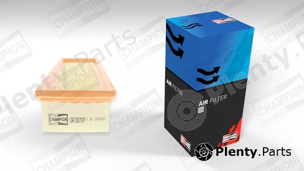 Champion CAF100797P — Air Filter