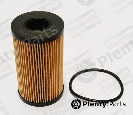 Champion COF100711E — Oil Filter