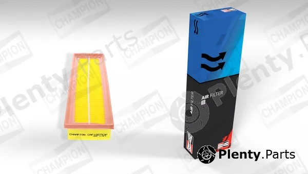 Champion CAF100753P — Air Filter