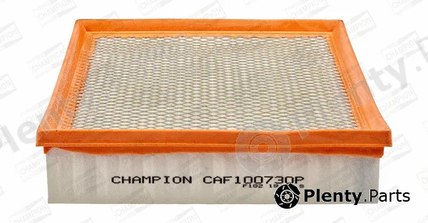 Champion CAF100730P — Air Filter
