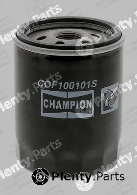 Champion COF100101S — Oil Filter
