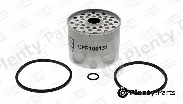 Champion CFF100131 — Fuel Filter