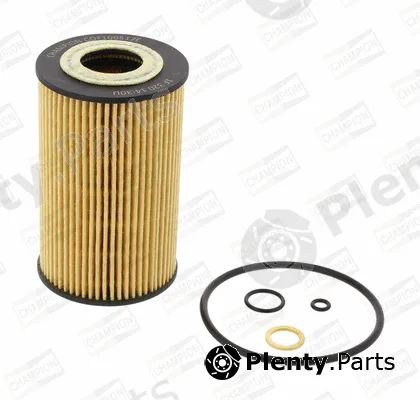 Champion COF100517E — Oil Filter Ecological