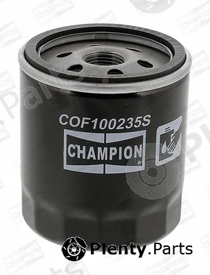 Champion COF100235S — Oil Filter