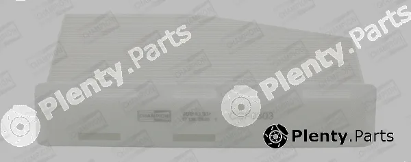 Champion CCF0303 — Filter, cabin air