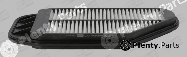 Champion CAF100939P — Air Filter