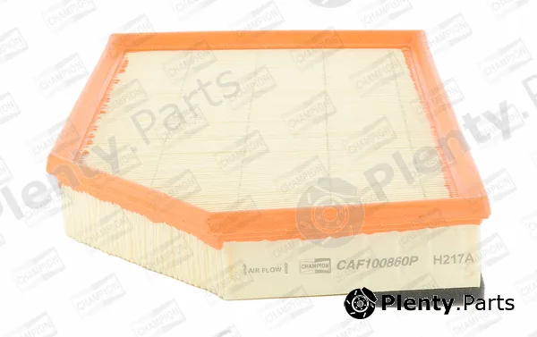 Champion CAF100860P — Air Filter