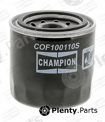 Champion COF100110S — Oil Filter