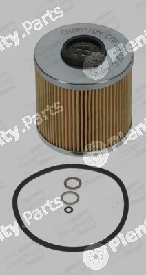 Champion COF100120C — Oil Filter