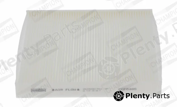 Champion CCF0465 — Filter, cabin air