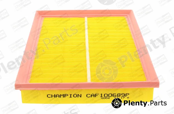 Champion CAF100689P — Air Filter