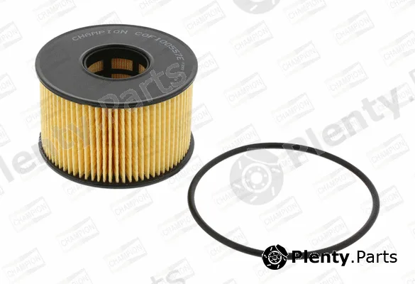 Champion COF100557E — Oil Filter Ecological