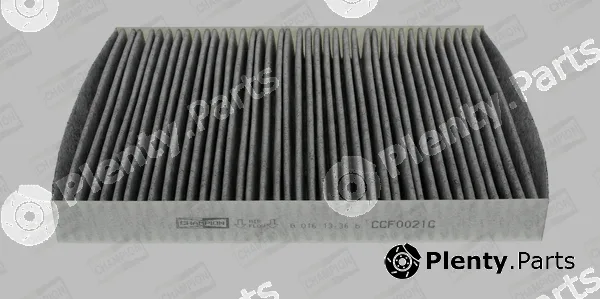 Champion CCF0021C — Filter, cabin air