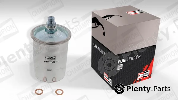 Champion CFF100210 — Fuel Filter