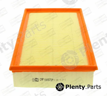 Champion CAF100572P — Air Filter