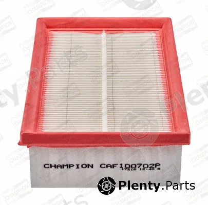 Champion CAF100702P — Air Filter