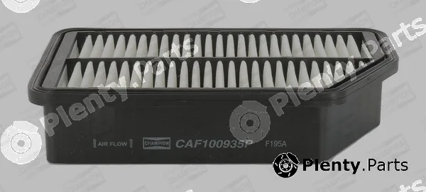Champion CAF100935P — Air Filter