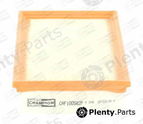 Champion CAF100582P — Air Filter
