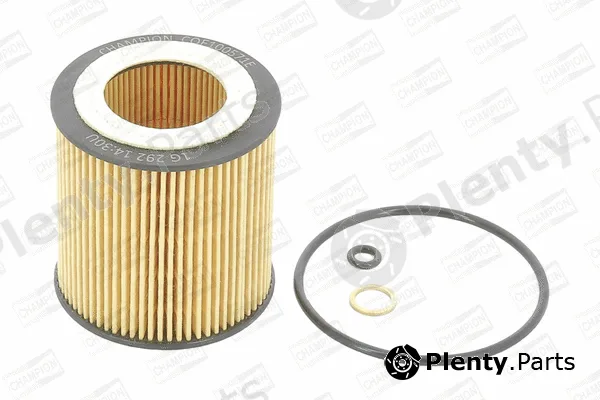 Champion COF100571E — Oil Filter Ecological