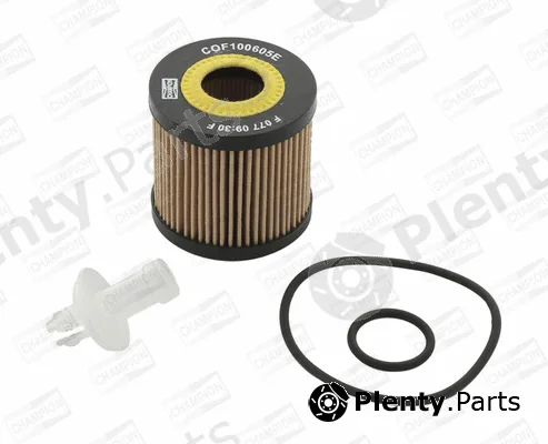 Champion COF100605E — Oil Filter