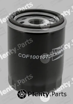 Champion COF100107S — Oil Filter