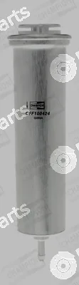 Champion CFF100424 — Fuel Filter