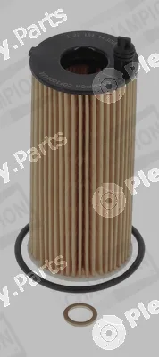 Champion COF100766E — Oil Filter Ecological