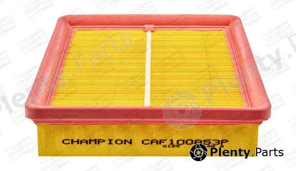 Champion CAF100853P — Air Filter