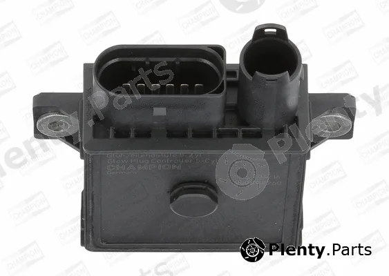 Champion CCU104 — Control Unit, glow time