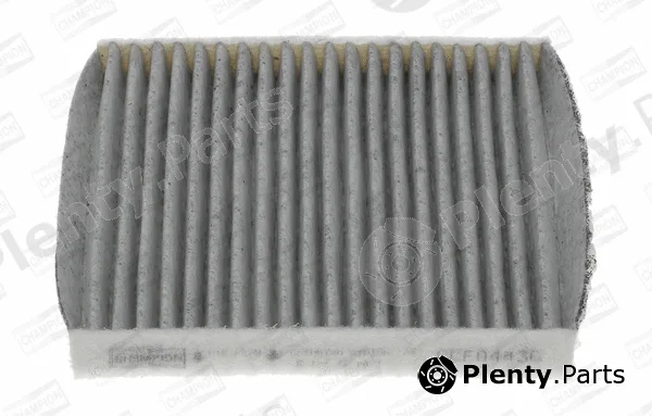 Champion CCF0443C — Filter, cabin air