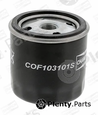 Champion COF103101S — Oil Filter